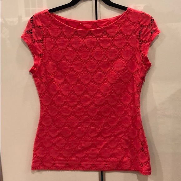 Banana Republic lace top 2P - Picture 3 of 8